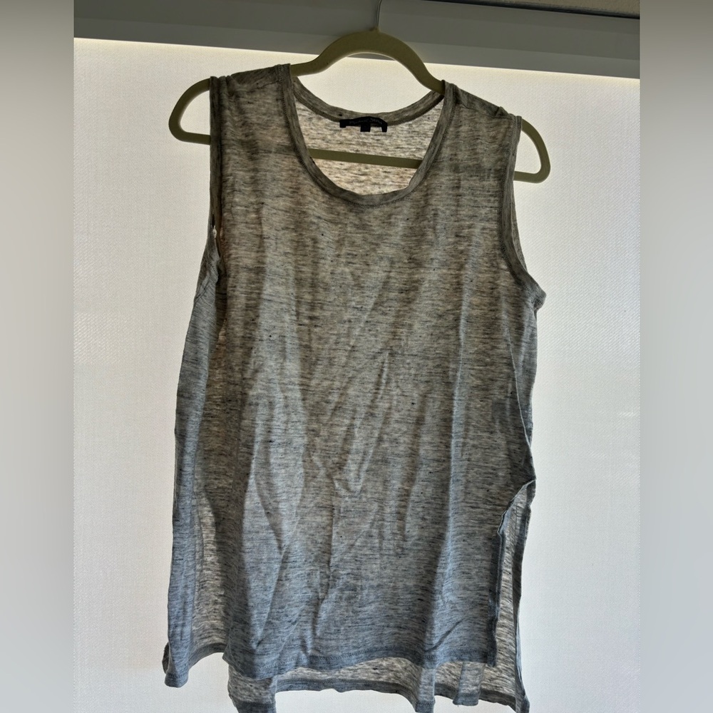 Michael Stars Gray Tank